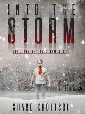 cover image of Into the Storm
